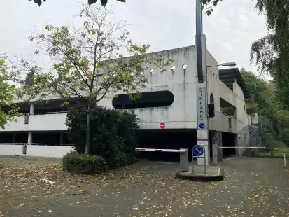Parkhaus am Soestebad
