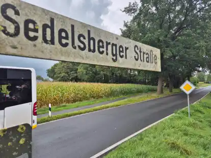 Die Sedelsberger Stra&szlig;e in Friesoythe soll ab kommenden Montag saniert werden.