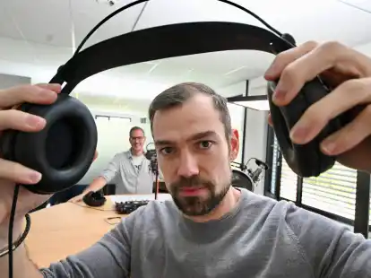 Zu Gast im Podcast: Sebastian Schachten sprach mit Lars Blancke über die Lage beim VfB Oldenburg.