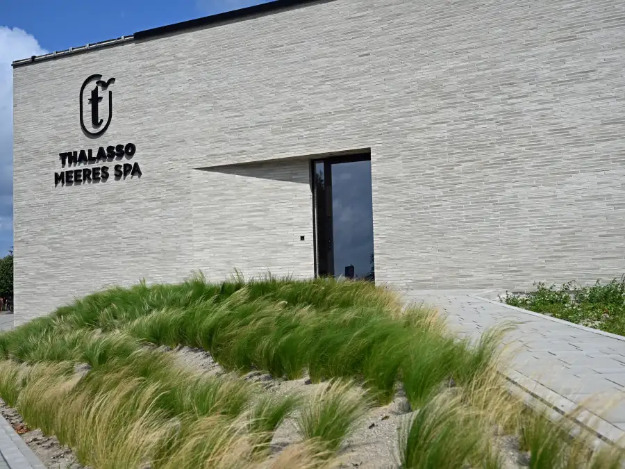 Thalasso Meeres Spa in Horumersiel: Führungswechsel beim Prestige-Projekt