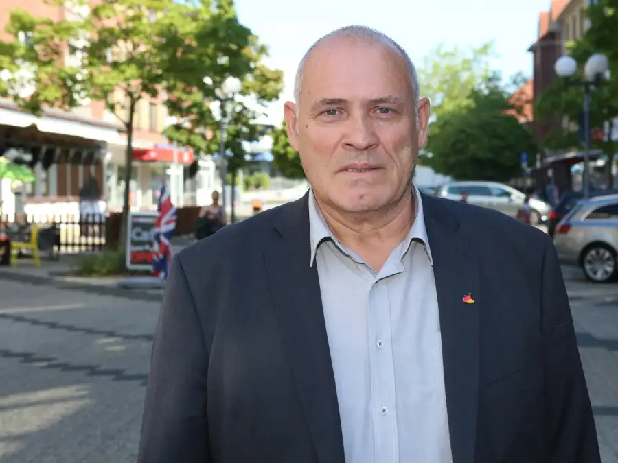 Ermittlungen gegen Thorsten Moriße AfD Wilhelmshaven reagiert mit Unverständnis auf von Fintel-Vorstoß