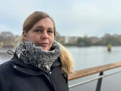 Britta Fr&ouml;hlich hat von dem Unfall schwere Folgen davongetragen.