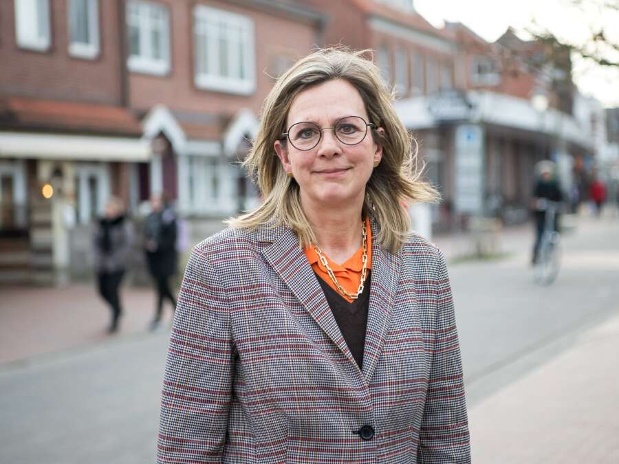Heike Rath Bürgermeisterin auf Langeoog: Abwahlverfahren gegen Heike Horn eingeleitet