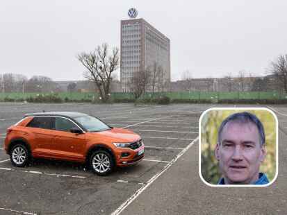 Schwierige Zeiten beim Wolfsburger Autobauer VW: Mobilit&auml;tsexperte Frank Schwope ordnet die aktuelle Situation ein.