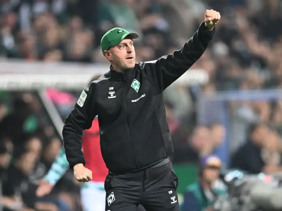 Starke Bilanz eines Bescheidenen: Ole Werner jetzt 100 Spiele ...