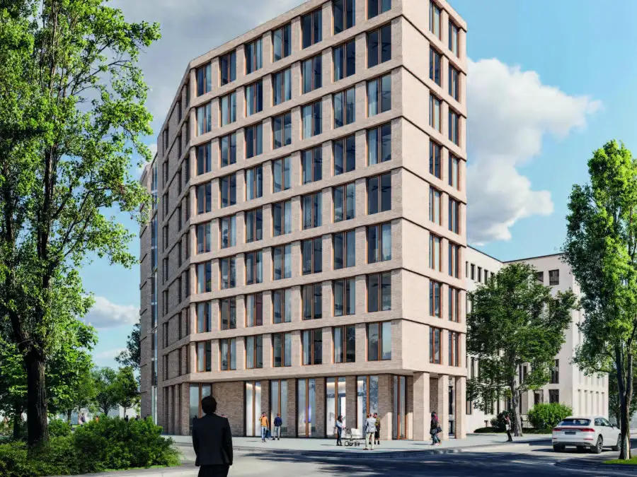 Studentenwohnungen in Oldenburg Neuer Wohnraum statt Büros an der