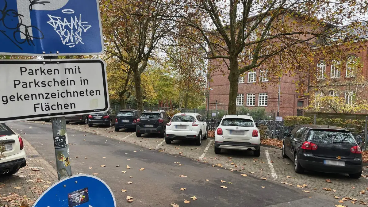 Was Kostet Parken Ohne Parkscheibe In Oldenburg www.nwzonline.de