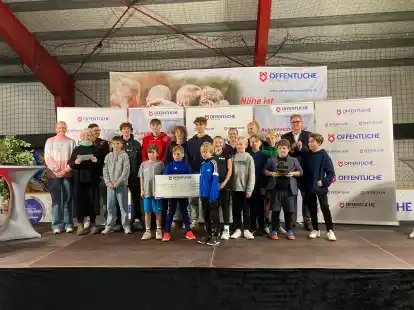 3. Preis: Der Oldenburger TeV