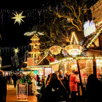 On November 25, the Christmas market starts in the Innenstadt von Leer. Auch in der Altstadt find whose Weihnachtsmärkte statt. In that year it's a few new things.