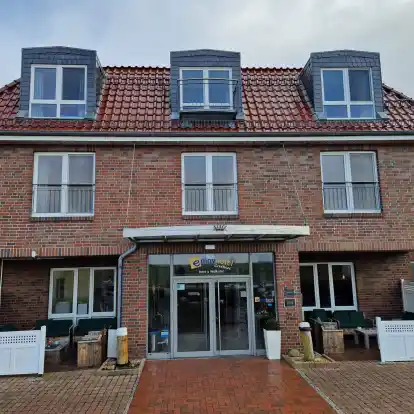 Von Insolvenz can get its own money back, because the Zimmer made the purchase in Enjoyhotel Greetsiel.