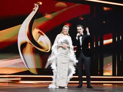 Die Goldene Henne wurden zum 30. Mal vergeben (Foto: aktuell)