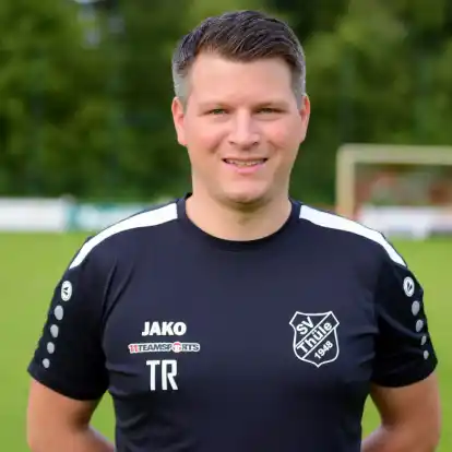 Freute sich sehr: Dennis Bley