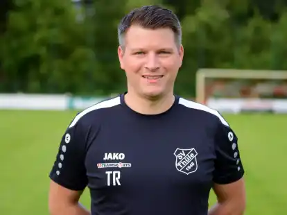 Freute sich sehr: Dennis Bley