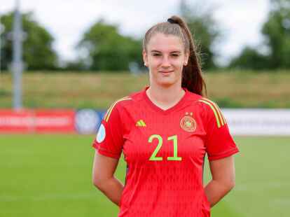 Erstmals seit 2023 wieder im DFB-Kader: Ena Mahmutovic.