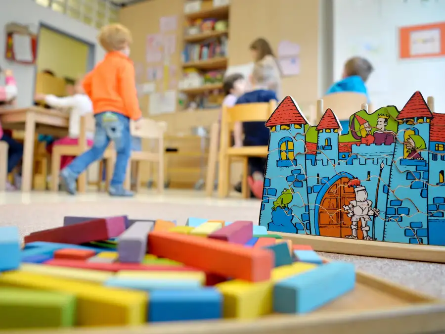 Kindertagesstätten in Bockhorn: Anmeldung der Kinder in den Kitas der
