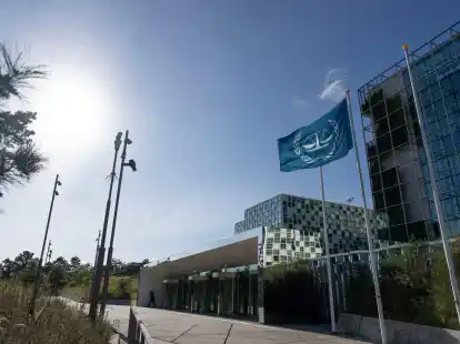 Die Entscheidung des Internationalen Strafgerichtshofes ist international umstritten. (Archivbild)