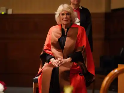 K&ouml;nigin Camilla muss nach ihrer Atemwegsinfektion erneut einen Termin aussetzen.