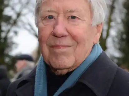 Der Schauspieler und Sprecher J&uuml;rgen Thormann ist tot (Archivfoto).