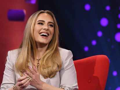 Popstar Adele wei&szlig; gerade selbst noch nicht, wann sie das n&auml;chste Mal ein Konzert geben will. (Archivfoto)