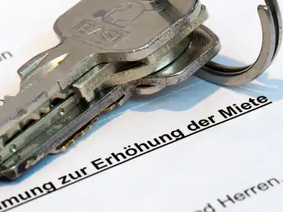 Steigende Mieten, wenig Wohnraum – in Norden hat sich die Situation auf dem Wohnungsmarkt weiter verschärft.
