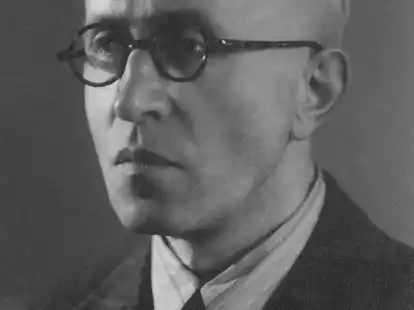 Hermann Tempel 1942, zwei Jahre vor seinem Tod. Bild: privat