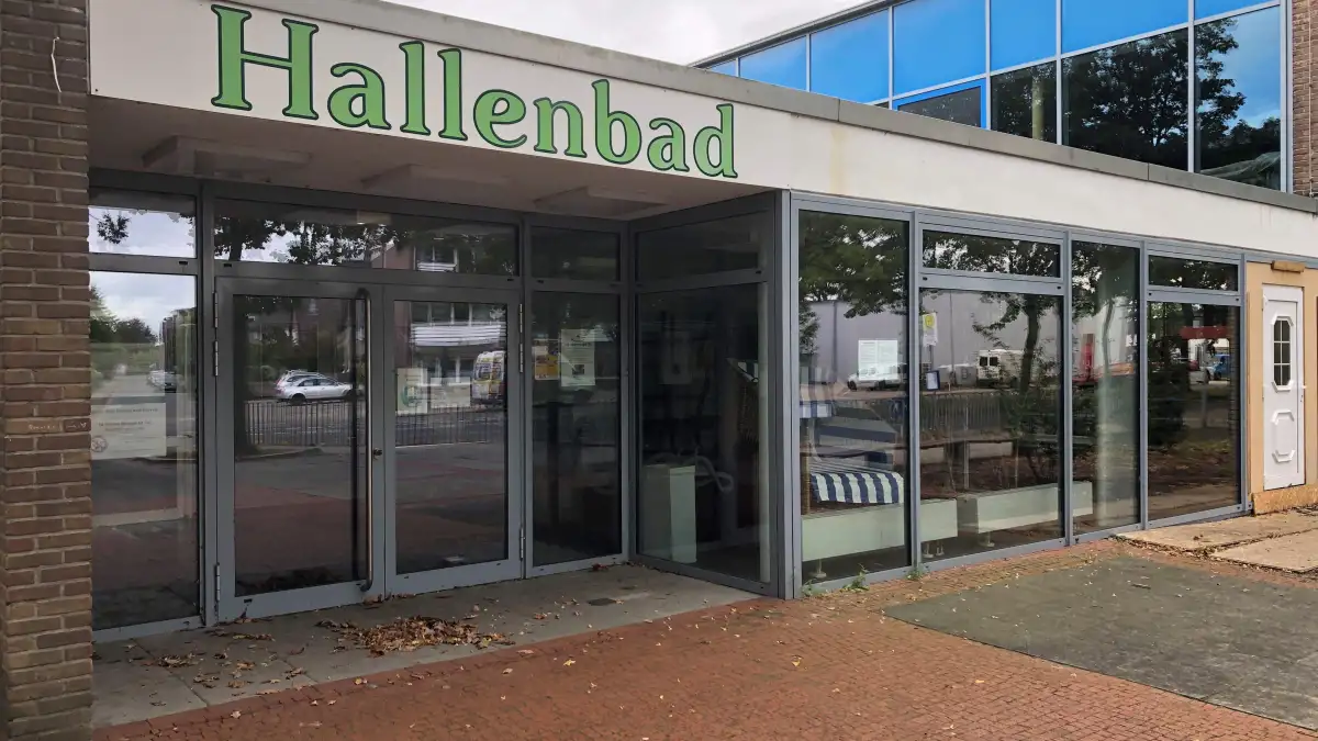 Wunderbar Hallenbad Bad Zwischenahn Ebenbildnull
