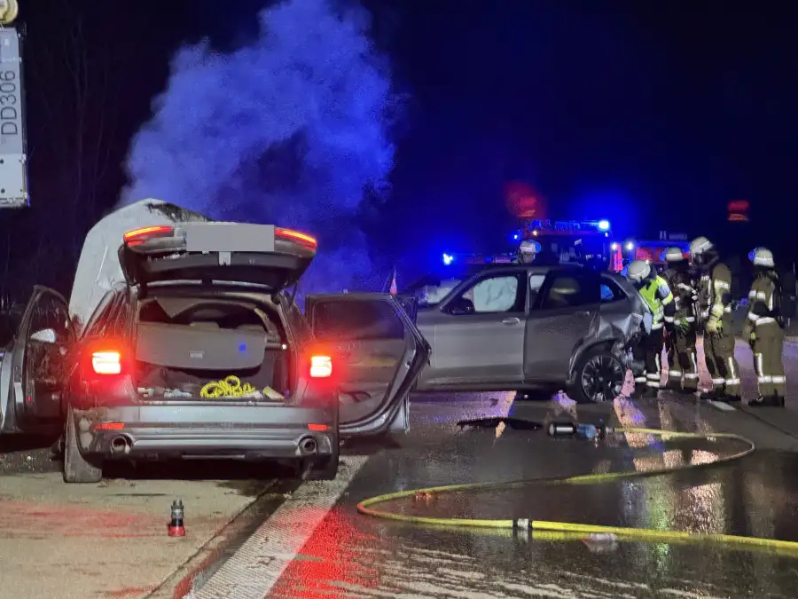 Stilvolle Unfall A29 Heute Fotosnull