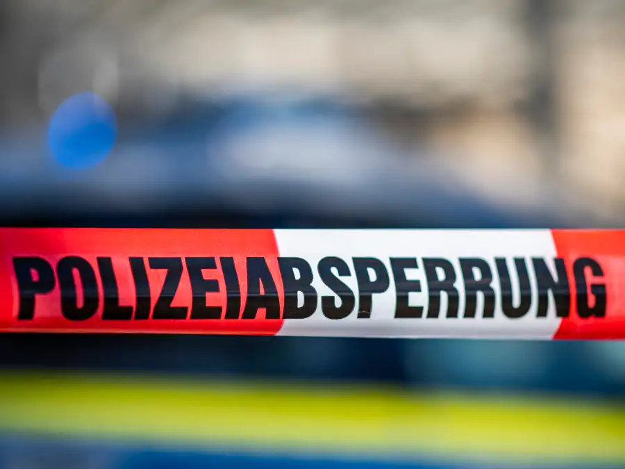 Multiple stab wounds: Second arrest after body found in Bremen cemetery