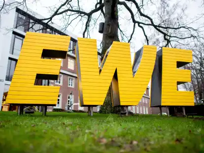 Die EWE senkt den Strom- und Gaspreis zum 1. Februar deutlich.