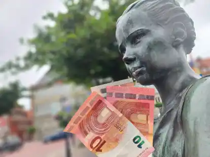 Das Geld in der Emder Stadtkasse ist knapp.