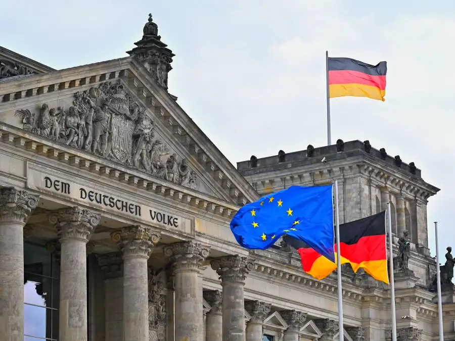Analyse zu Deutschland vor der Bundestagswahl 2025