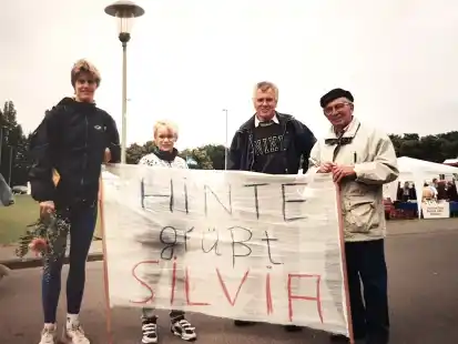 Silvia Rieger in Hinte: Hürdenlauf-Legende und ihre unvollendeten ...