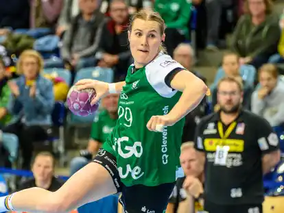 Restera au VfL Oldenburg jusqu’en 2026 : Paulina Golla