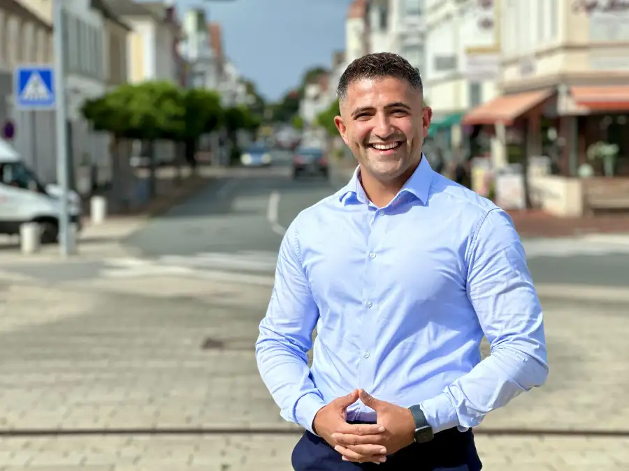 Bundestagswahl im Oldenburger Land SPD nominiert Hamza Atilgan