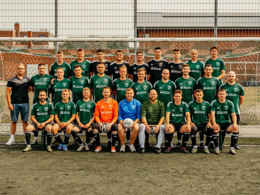 Fu ball Ostfrieslandklasse A Staffel 2 Der TuS Borkum Muss Mit Vielen 