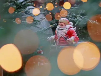 Durchatmen, Kraft sammeln, Harmonie genie&szlig;en: zum Weihnachtsfest sollten uns die Krisen und Herausforderungen davon nicht abhalten.