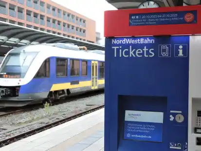 Grüne in Wilhelmshaven: Forderung nach Teilung der Bahnstrecke nach ...