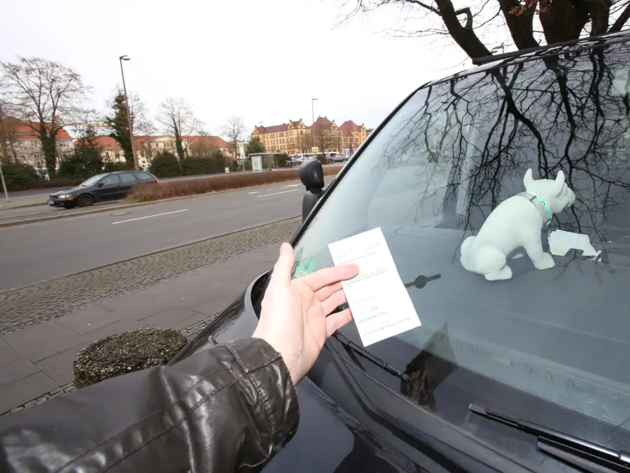 Was Kostet Ein Knöllchen Beim Parken An Einer Bushaltestelle www.nwzonline.de