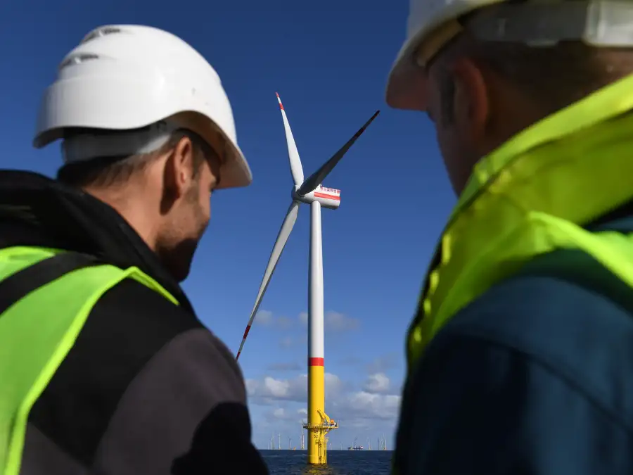 Opportunity for East Frisia as a location: Offshore expansion brings ...