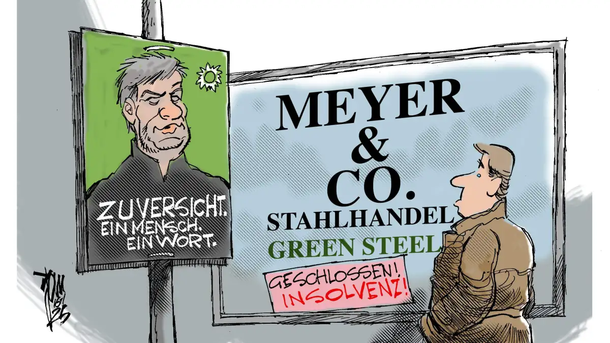 Wahlkampf von SPD, Grünen & FDP: Wer hat eigentlich Deutschland regiert?