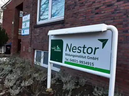 Ist Träger des Projektes, mit dem Alleinerziehende und Familien durch den Antragsdschungel für staatliche Hilfen gelotst werden sollen: die Nestor Bildungsinstitut GmbH in der Abdenastraße in Emden.