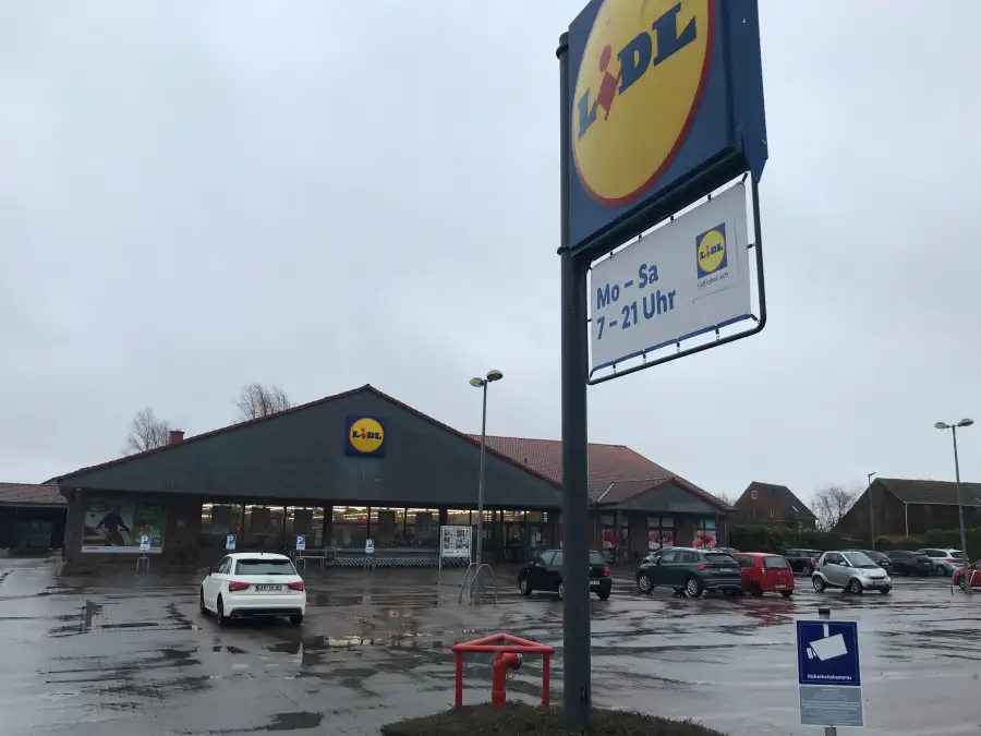 LidlNeubau in Emden Beteiligte schweigen sich aus