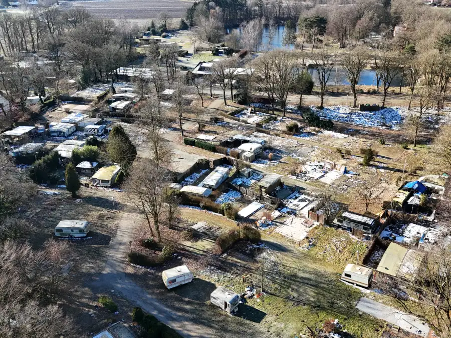 Campingplatz und Naturbad Hahn: Gemeinde Rastede bereitet endgltige  Rumung vor