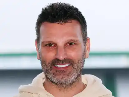 Fängt am 1. April bei Chemie Leipzig an: Trainer Adrian Alipour