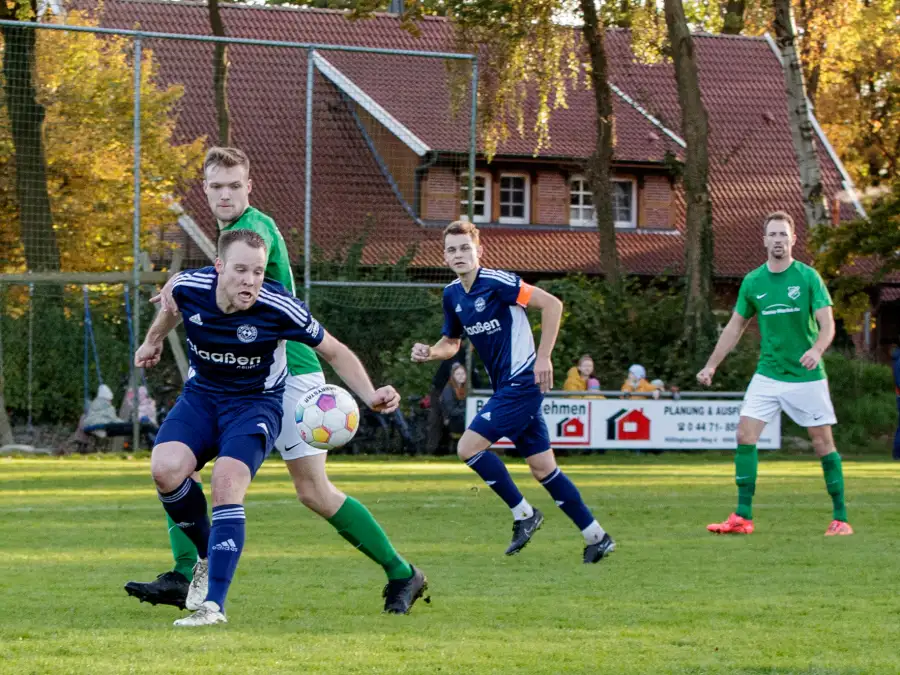 Fussball In Bw Kreisliga A Staffel 2 BW Ramsloh in Bevern: Fußball-Kreisliga Cloppenburg startet mit