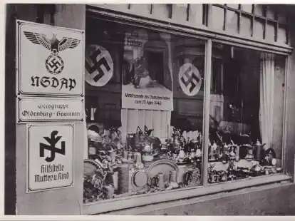 NSDAP-Erfolg in Oldenburg: Landtagswahl 1932 bringt absolute Mehrheit