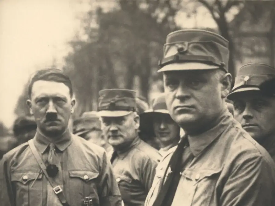 NSDAP-Erfolg in Oldenburg: Landtagswahl 1932 bringt absolute Mehrheit