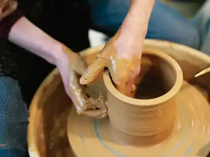 Tag der offenen Töpferei: Keramik-Handwerk in Oldenburg und Umgebung lädt ein