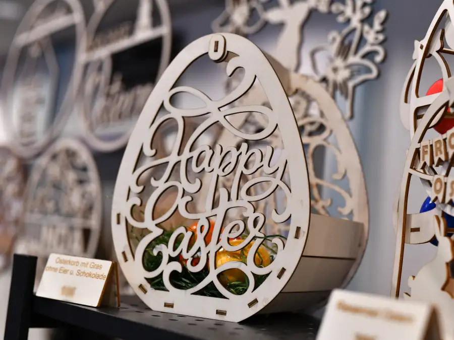 Markt für Handgemachtes in Oldenburg: Kreative Designs und