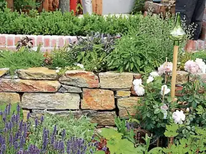 47+ Kleine Mauern Garten, Es ist gar nicht so schwer und mit der